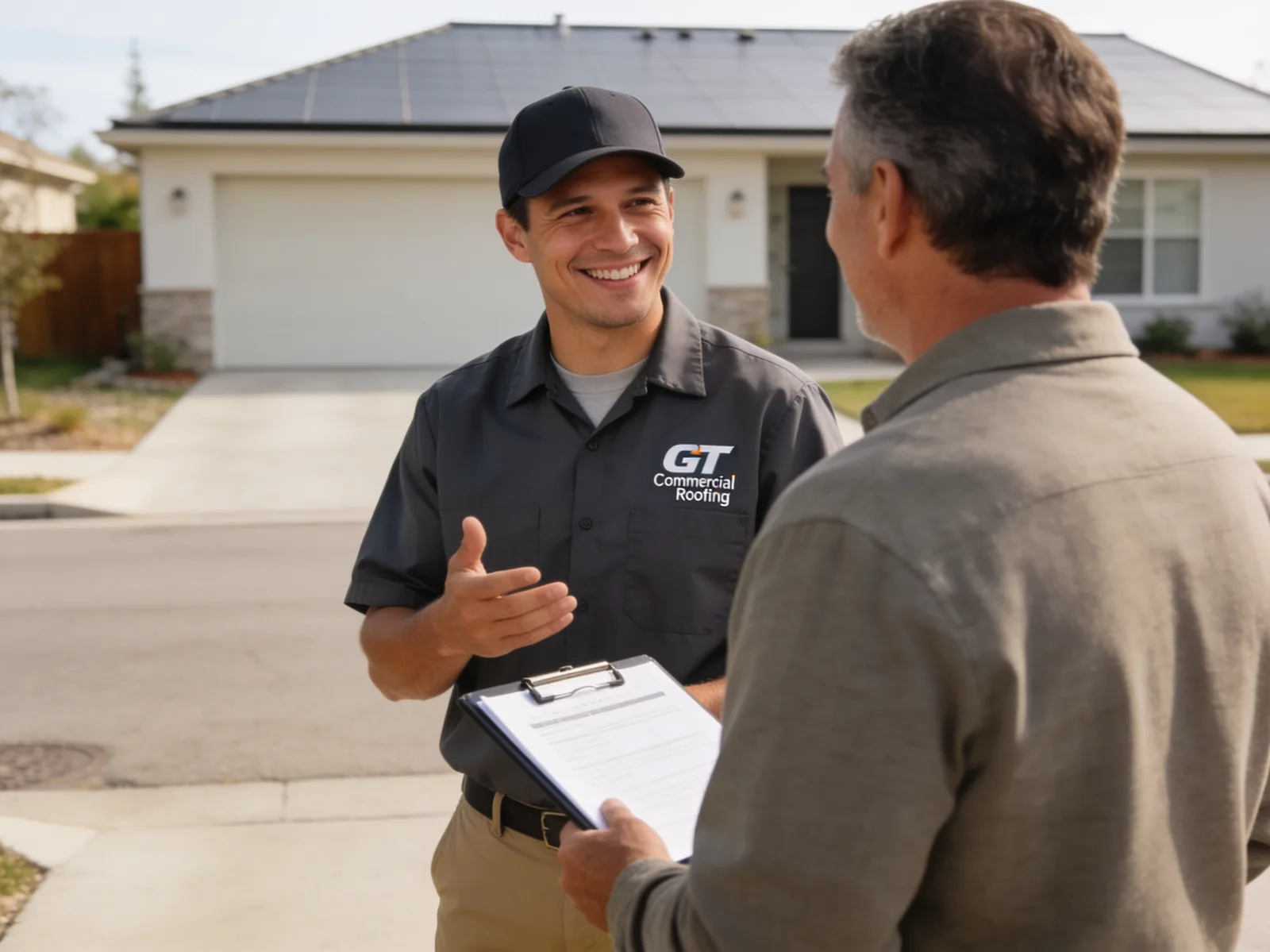 Flat Roof Repair Agra, OK FAQs